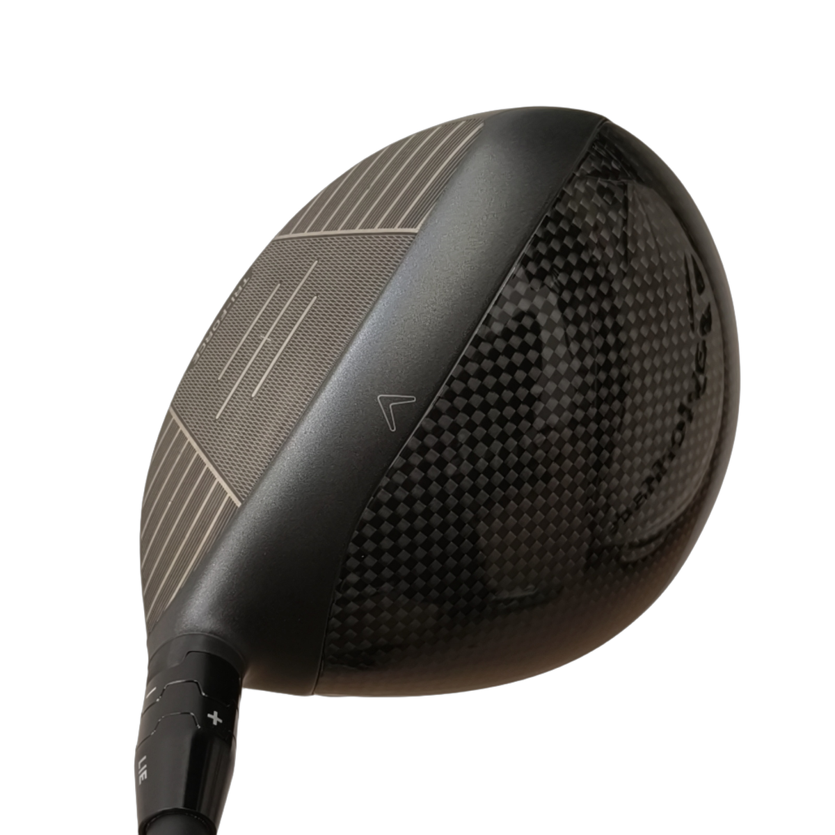 Callaway Quantum Mini Mini Driver / Flex X-Stiff / Loft 11.5 [model:birefnet-general] [bg:handrolled]
