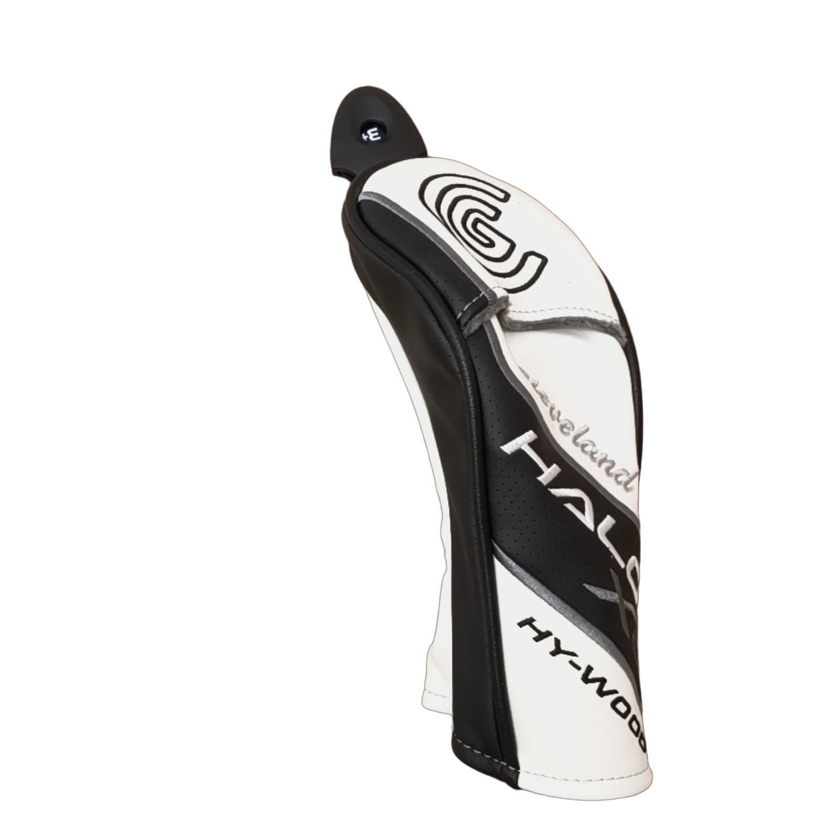 Cleveland Halo XL Hy-Wood Hybrid / Flex Ladies / #3/17 [model:birefnet-general] [bg:handrolled]