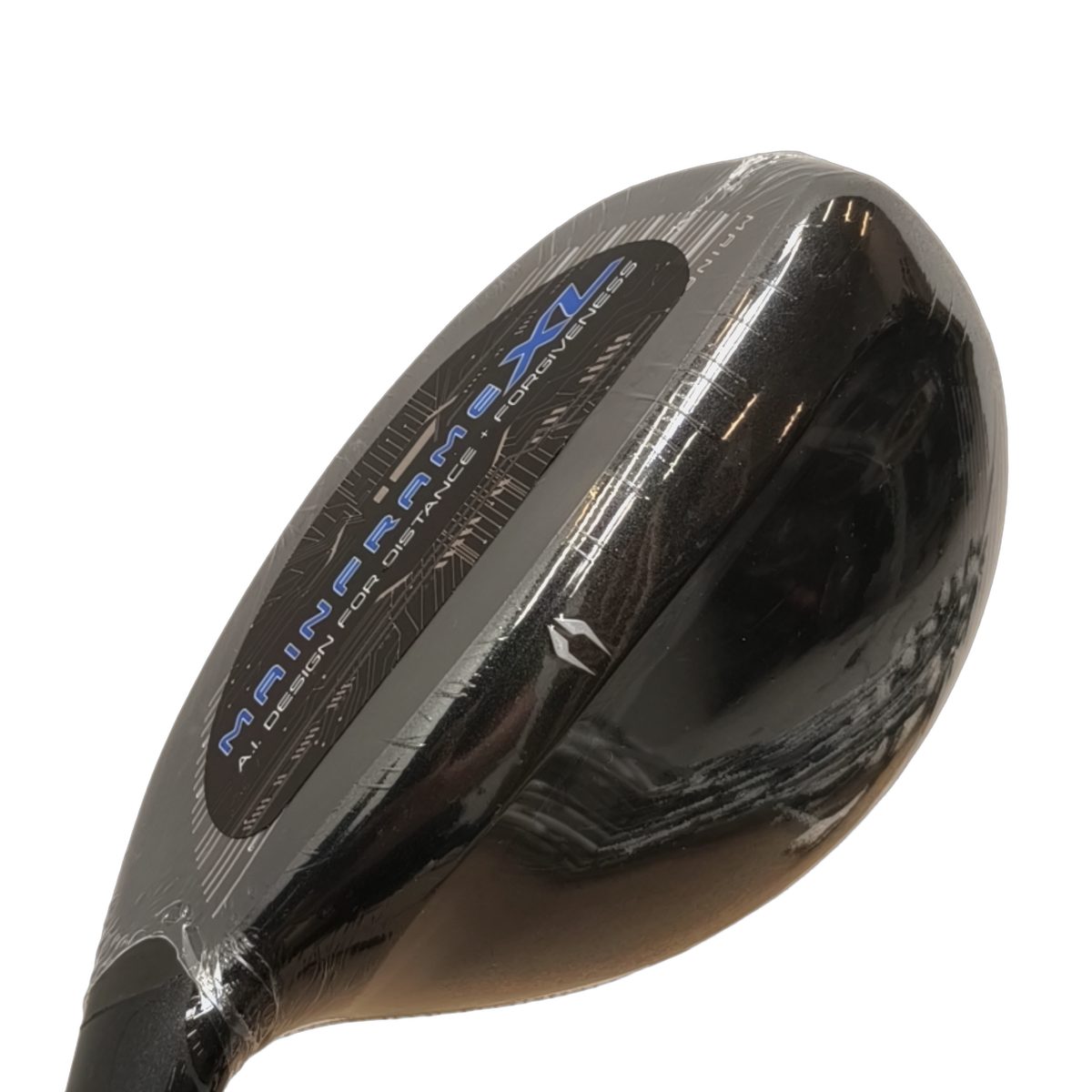 Cleveland Halo XL Hy-Wood Hybrid / Flex Ladies / #3/17 [model:birefnet-general] [bg:handrolled]