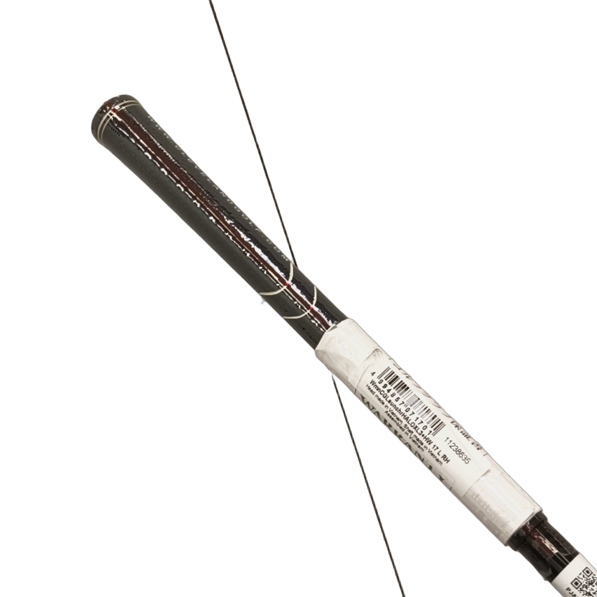 Cleveland Halo XL Hy-Wood Hybrid / Flex Ladies / #3/17 [model:birefnet-general] [bg:handrolled]