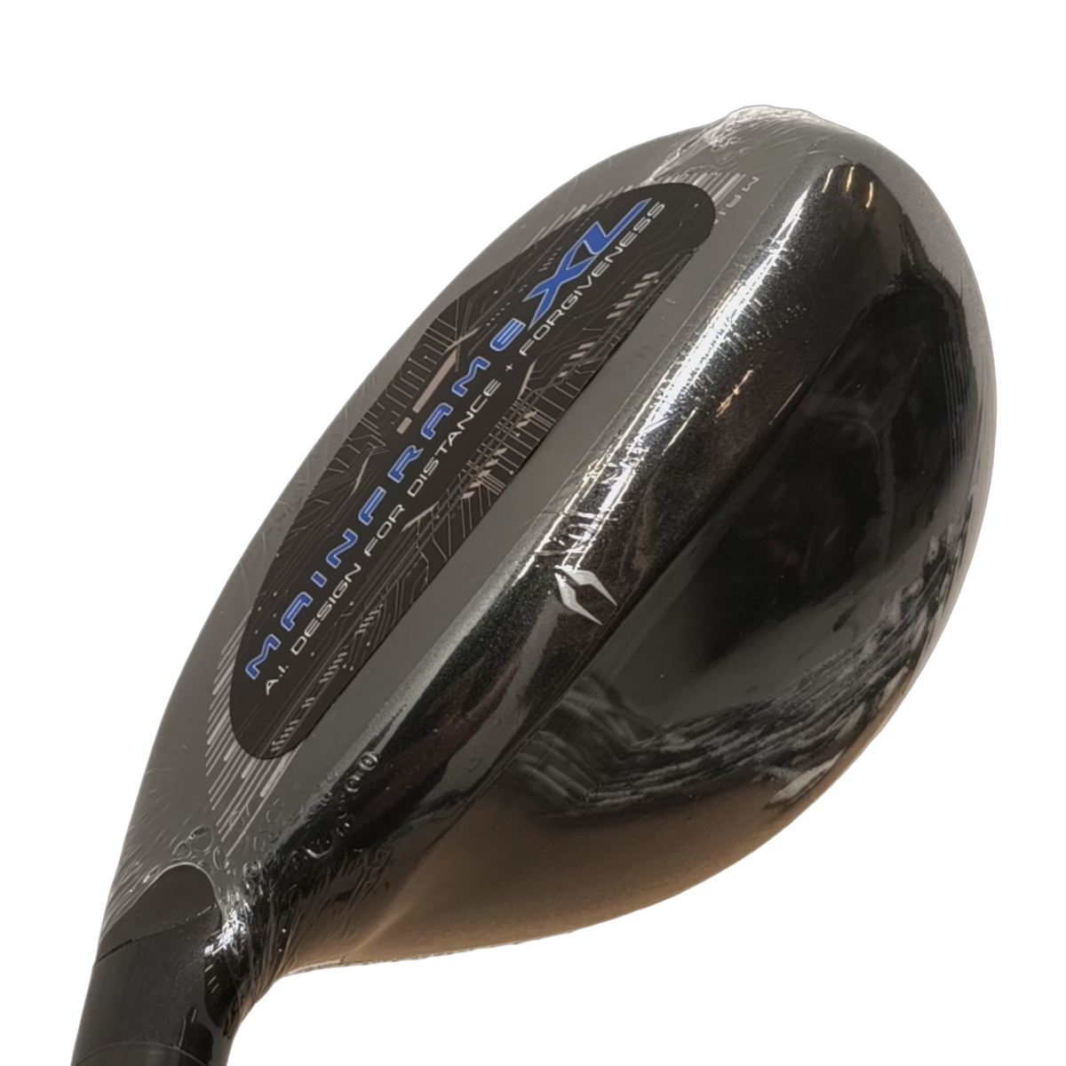 Cleveland Halo XL Hy-Wood Hybrid / Flex Ladies / #3/17 [model:birefnet-general] [bg:handrolled]