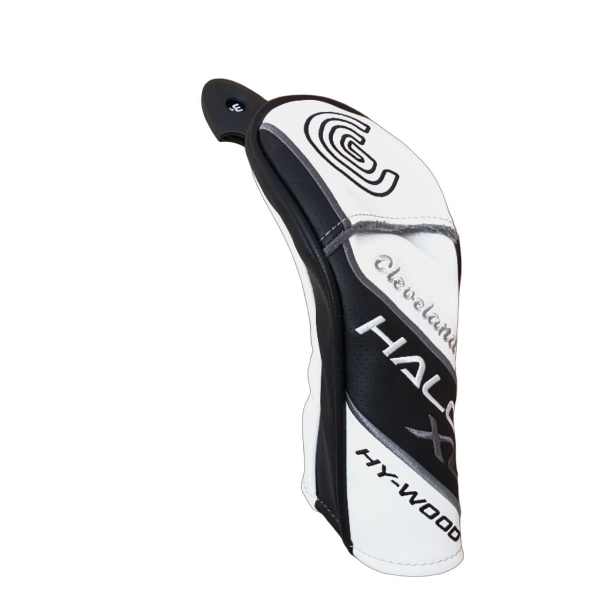 Cleveland Halo XL Hy-Wood Hybrid / Flex Ladies / #3/17 [model:birefnet-general] [bg:handrolled]
