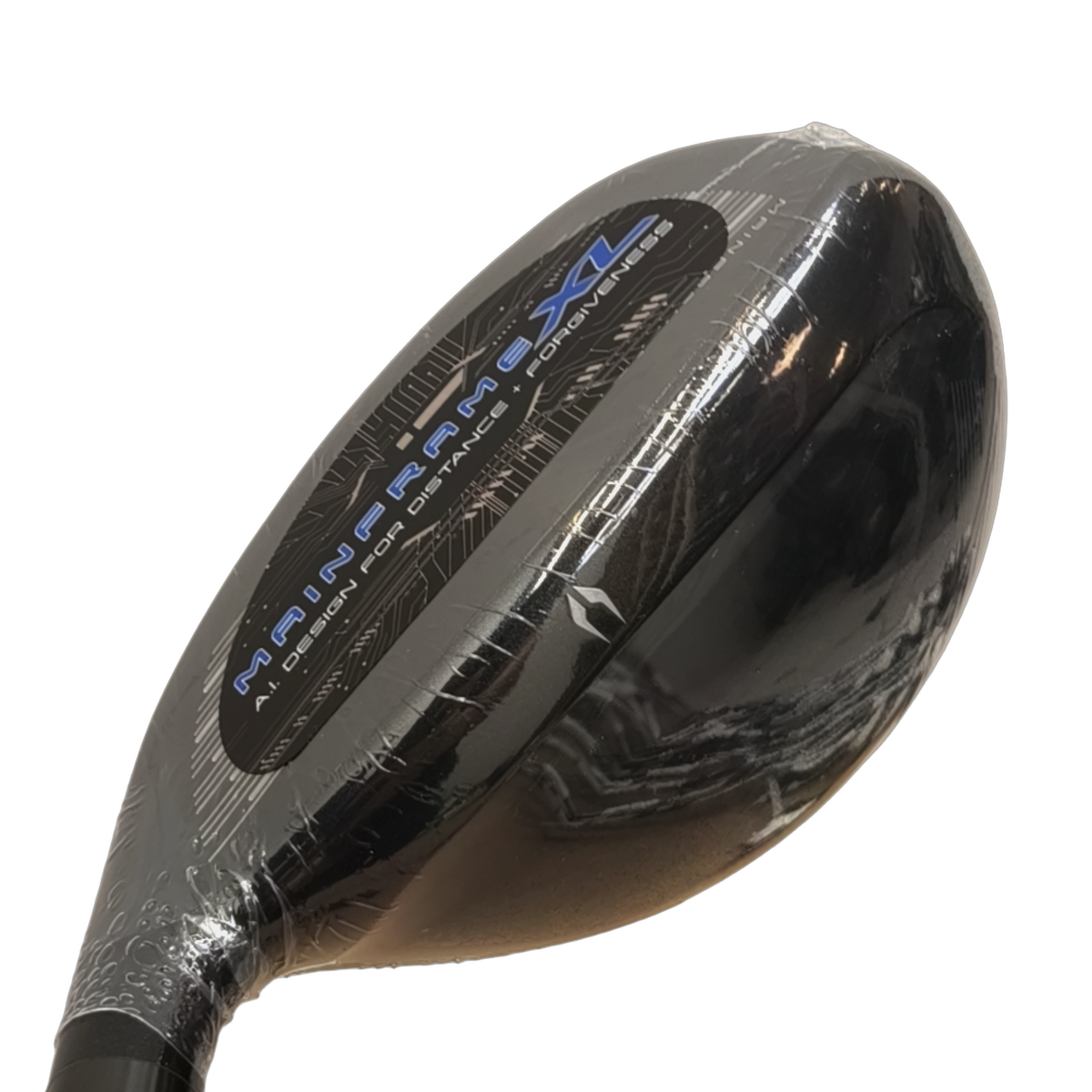 Cleveland Halo XL Hy-Wood Hybrid / Flex Ladies / #3/17 [model:birefnet-general] [bg:handrolled]