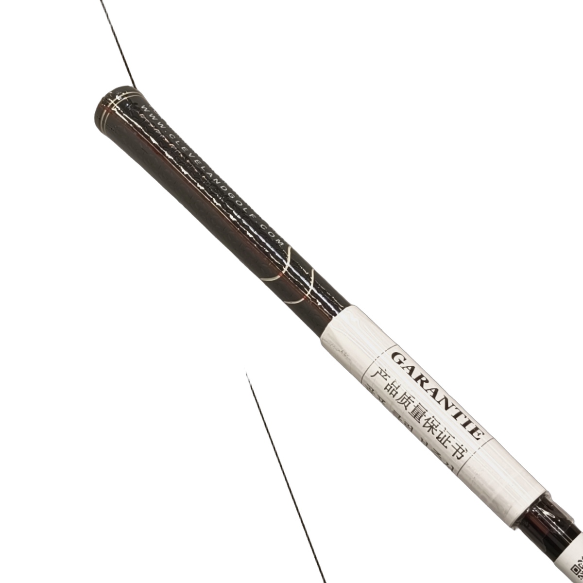Cleveland Halo XL Hy-Wood Hybrid / Flex Ladies / #3/17 [model:birefnet-general] [bg:handrolled]