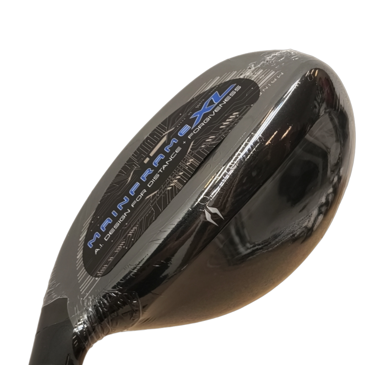 Cleveland Halo XL Hy-Wood Hybrid / Flex Ladies / #3/17 [model:birefnet-general] [bg:handrolled]
