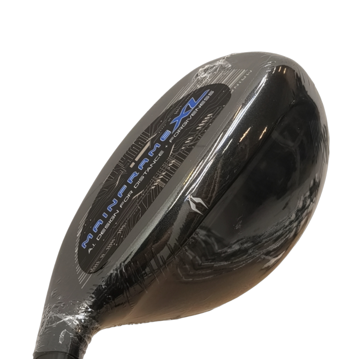 Cleveland Halo XL Hy-Wood Hybrid / Flex Ladies / #3/17 [model:birefnet-general] [bg:handrolled]