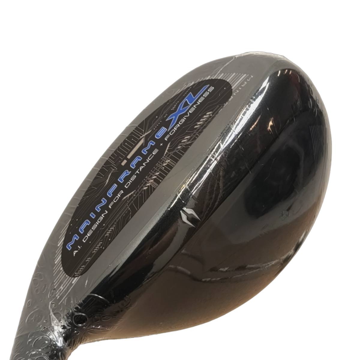 Cleveland Halo XL Hy-Wood Hybrid / Flex Ladies / #3/17 [model:birefnet-general] [bg:handrolled]