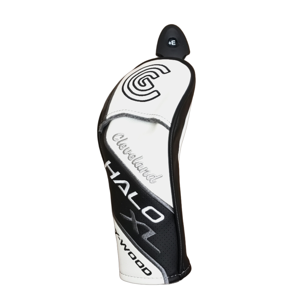 Cleveland Halo XL Hy-Wood Hybrid / Flex Ladies / #3/17 [model:birefnet-general] [bg:handrolled]