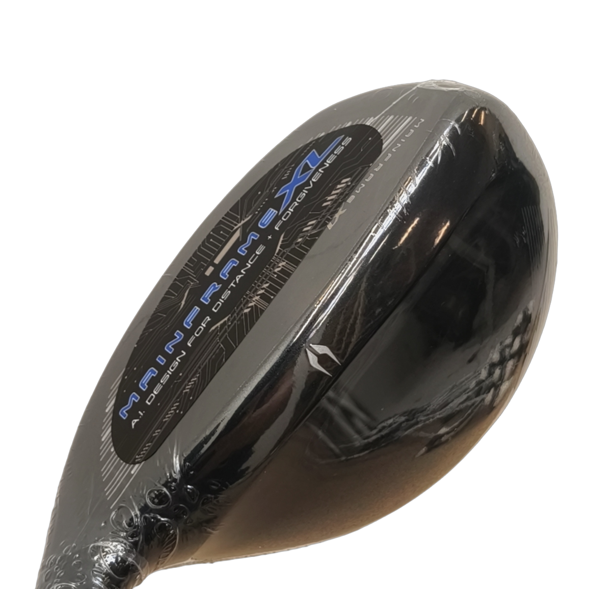 Cleveland Halo XL Hy-Wood Hybrid / Flex Ladies / #3/17 [model:birefnet-general] [bg:handrolled]