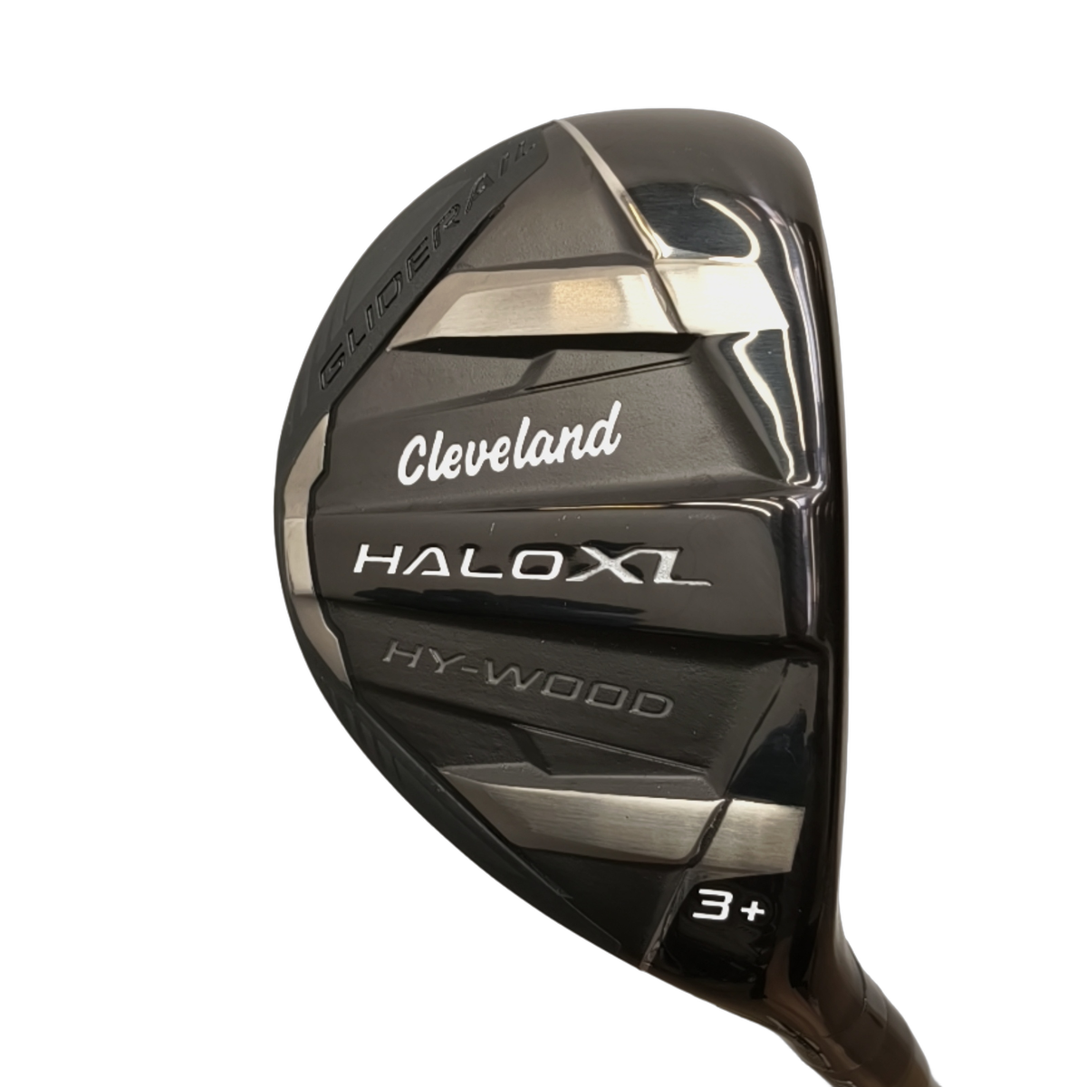 Cleveland Halo XL Hy-Wood Hybrid / Flex Ladies / #3/17 [model:birefnet-general] [bg:handrolled]