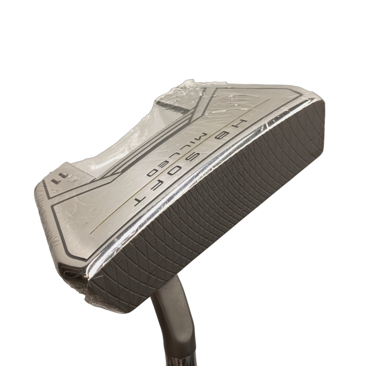 Cleveland HB Soft Milled #11 UST Putter / 34" [model:birefnet-general] [bg:handrolled]