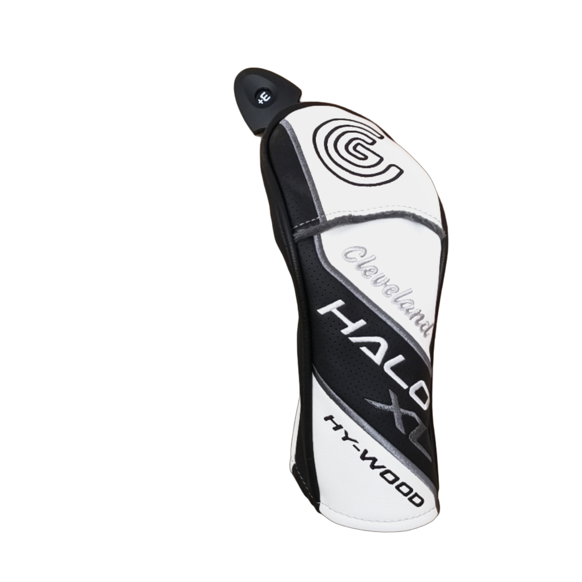 Cleveland Halo XL Hy-Wood Hybrid / Flex Ladies / #3/17 [model:birefnet-general] [bg:handrolled]
