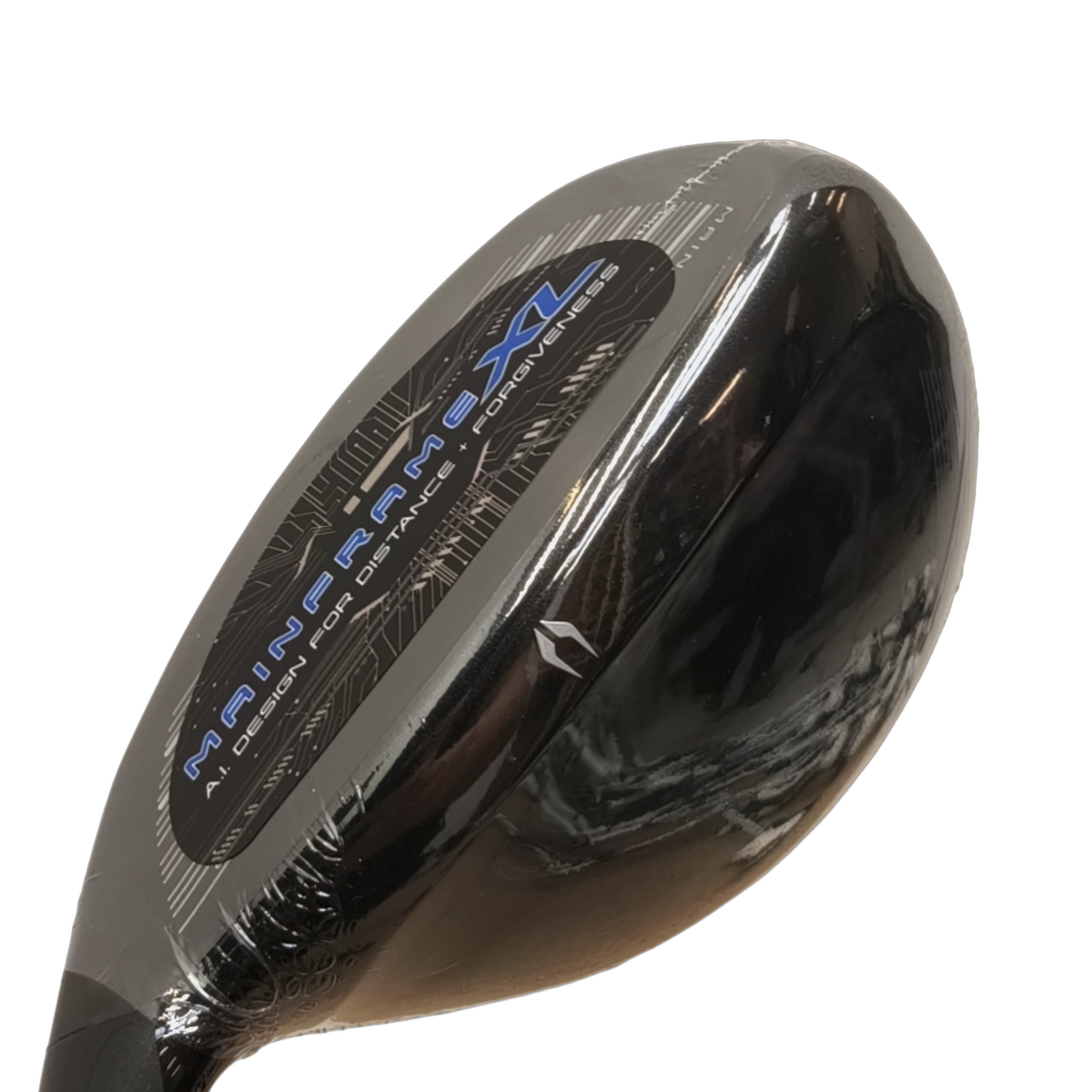 Cleveland Halo XL Hy-Wood Hybrid / Flex Ladies / #3/17 [model:birefnet-general] [bg:handrolled]