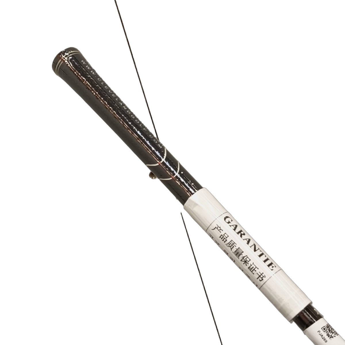 Cleveland Halo XL Hy-Wood Hybrid / Flex Ladies / #3/17 [model:birefnet-general] [bg:handrolled]