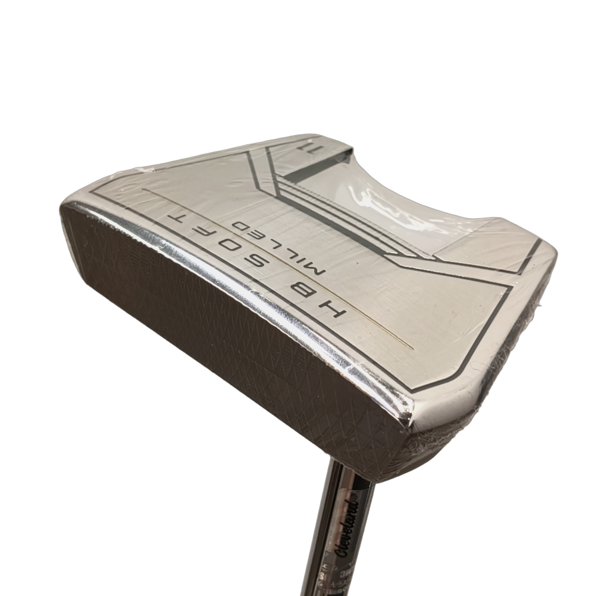 Cleveland HB Soft Milled #11 UST Putter / 34" [model:birefnet-general] [bg:handrolled]