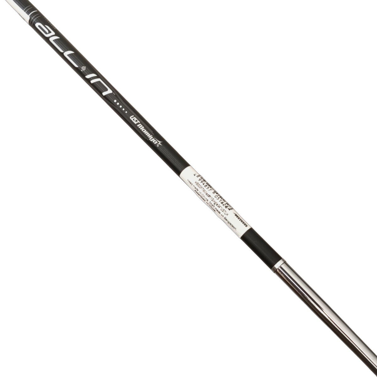 Cleveland HB Soft Milled #11 UST Putter / 34" [model:birefnet-general] [bg:handrolled]