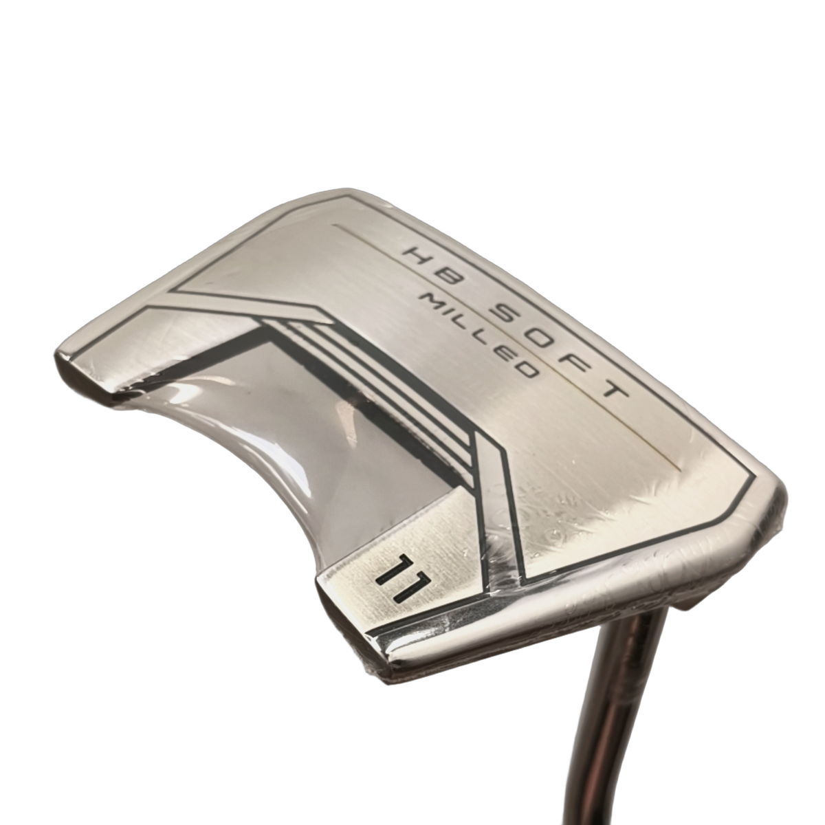 Cleveland HB Soft Milled #11 UST Putter / 34" [model:birefnet-general] [bg:handrolled]