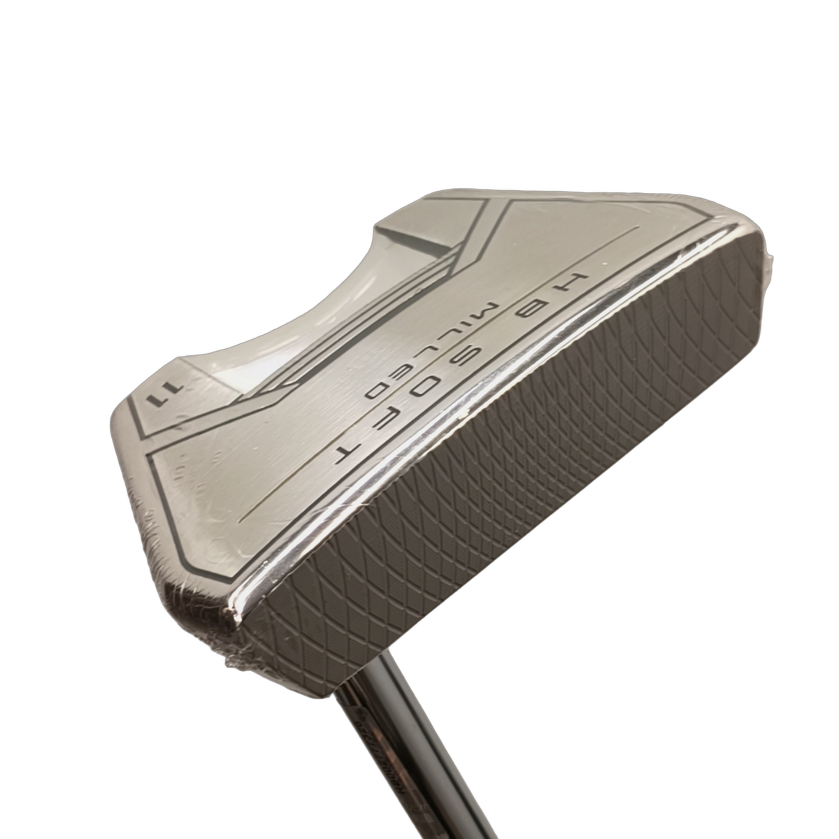 Cleveland HB Soft Milled #11 UST Putter / 34" [model:birefnet-general] [bg:handrolled]