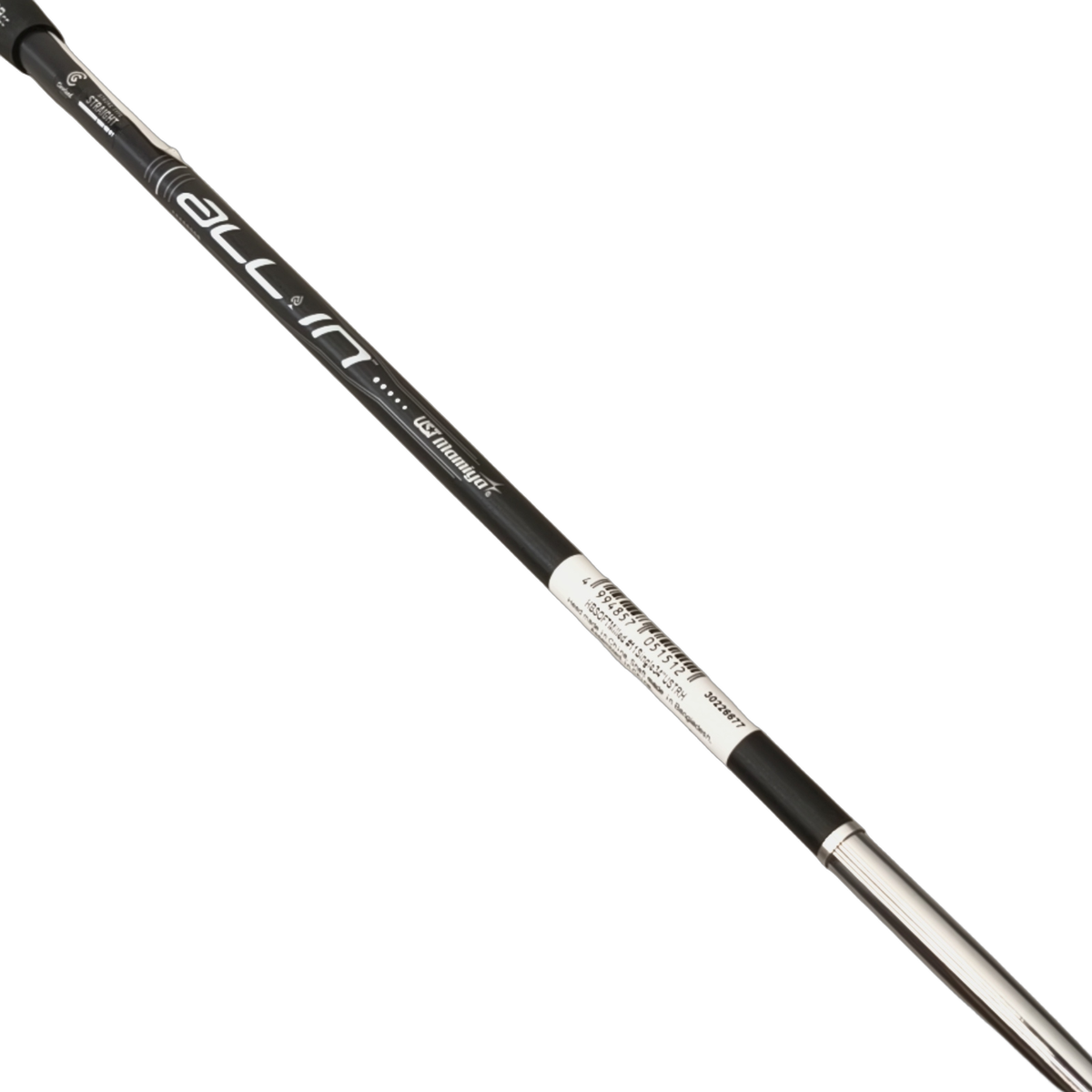 Cleveland HB Soft Milled #11 UST Putter / 34" [model:birefnet-general] [bg:handrolled]