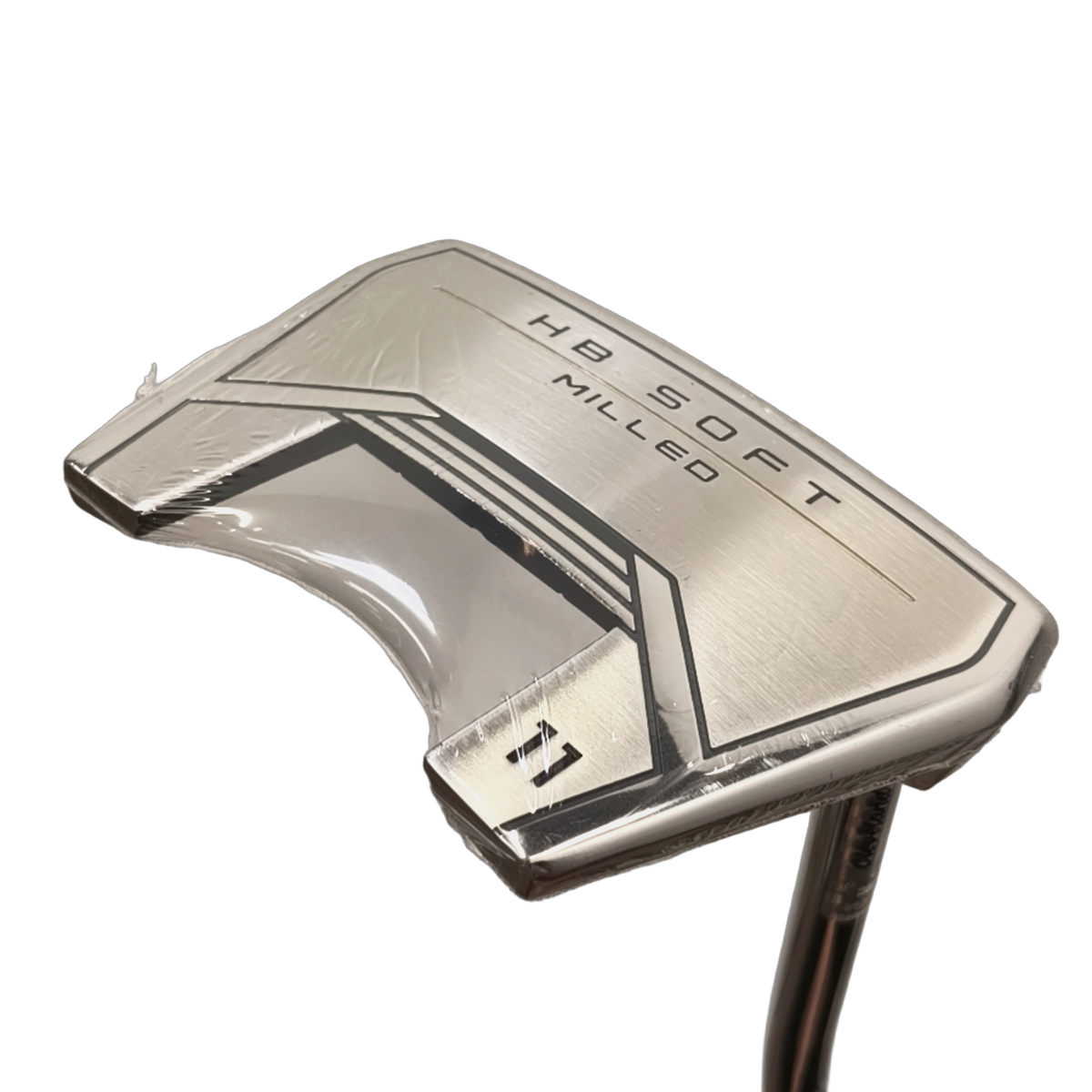 Cleveland HB Soft Milled #11 UST Putter / 35" [model:birefnet-general] [bg:handrolled]