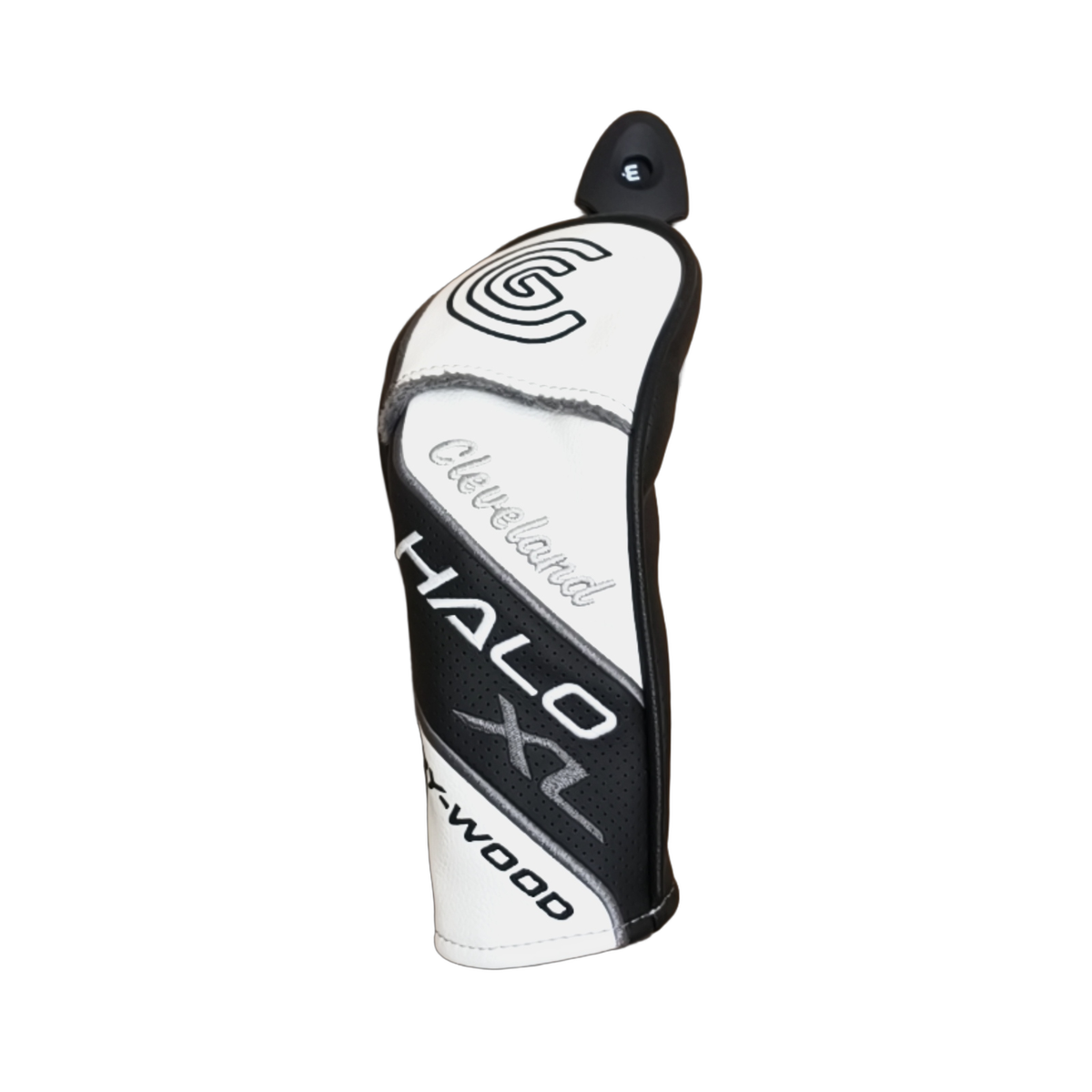 Cleveland Halo XL Hy-Wood Hybrid / Flex Ladies / #3/17 [model:birefnet-general] [bg:handrolled]