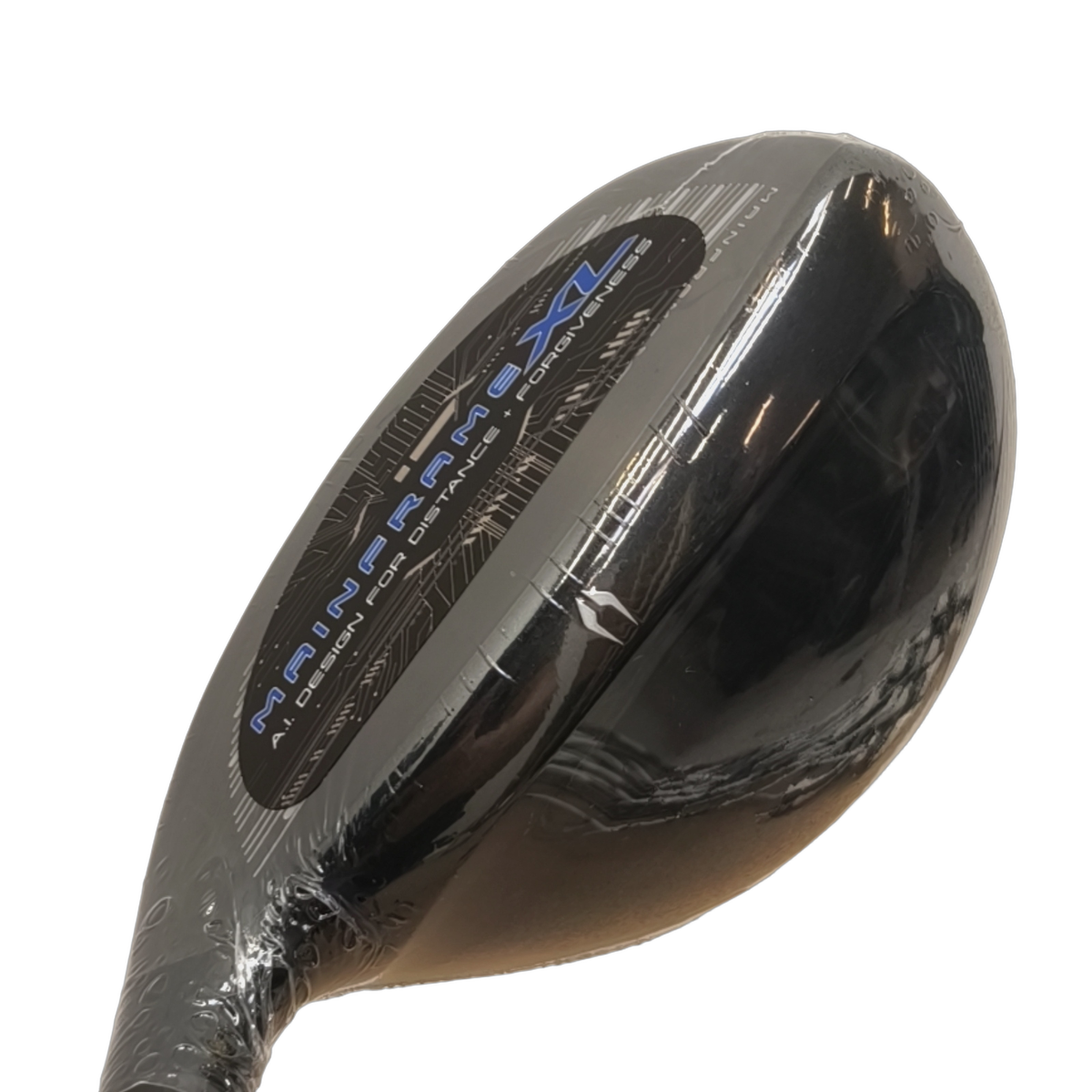 Cleveland Halo XL Hy-Wood Hybrid / Flex Ladies / #3/17 [model:birefnet-general] [bg:handrolled]