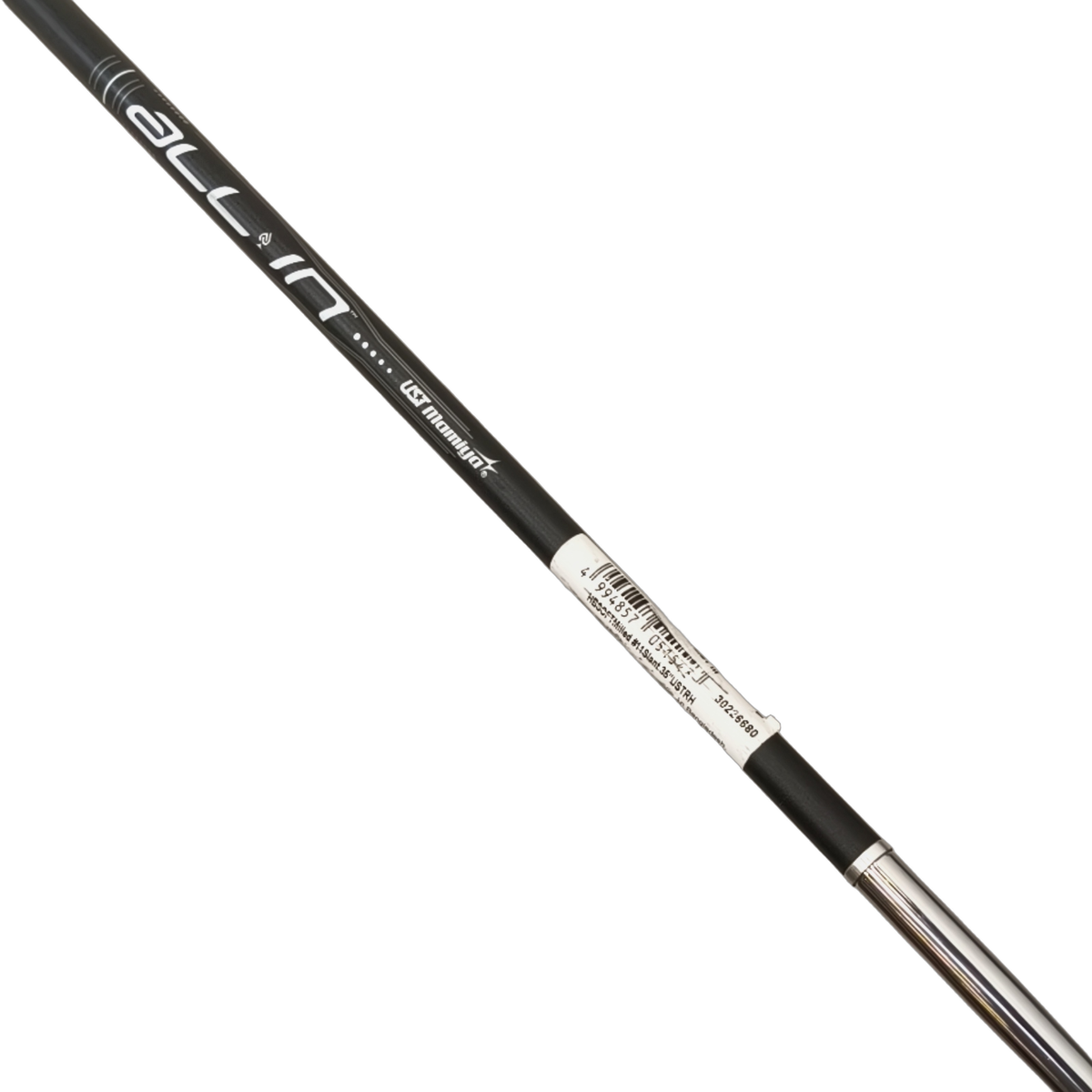 Cleveland HB Soft Milled #11 UST Putter / 35" [model:birefnet-general] [bg:handrolled]