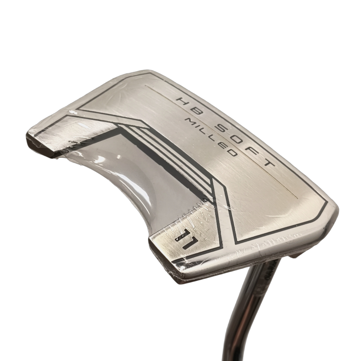 Cleveland HB Soft Milled #11 UST Putter / 34" [model:birefnet-general] [bg:handrolled]