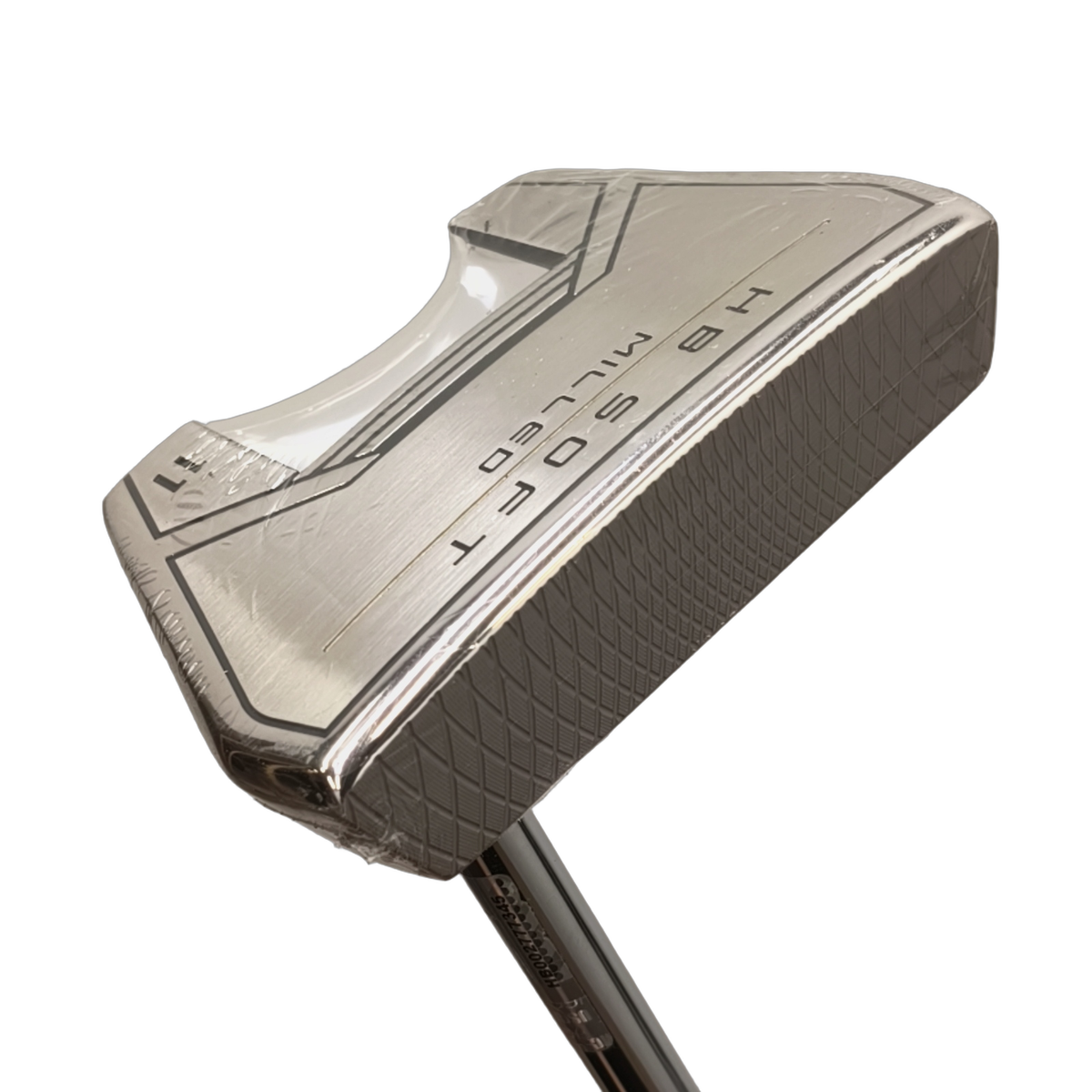 Cleveland HB Soft Milled #11 UST Putter / 34" [model:birefnet-general] [bg:handrolled]