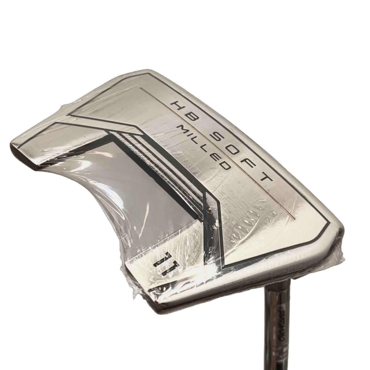 Cleveland HB Soft Milled #11 UST Putter / 34" [model:birefnet-general] [bg:handrolled]