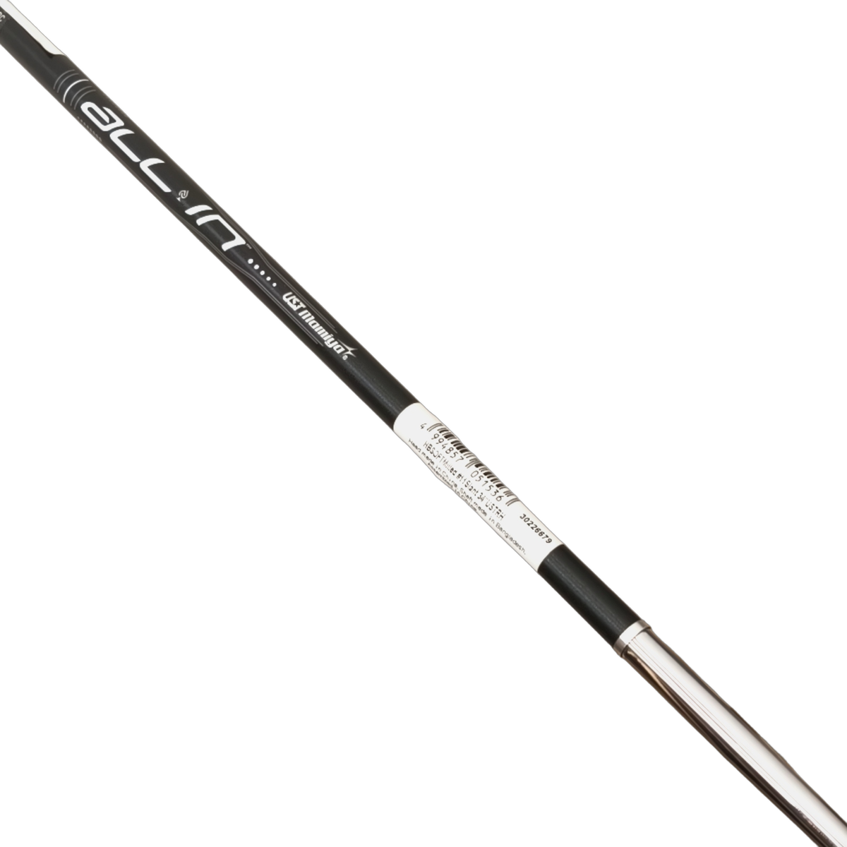 Cleveland HB Soft Milled #11 UST Putter / 34" [model:birefnet-general] [bg:handrolled]