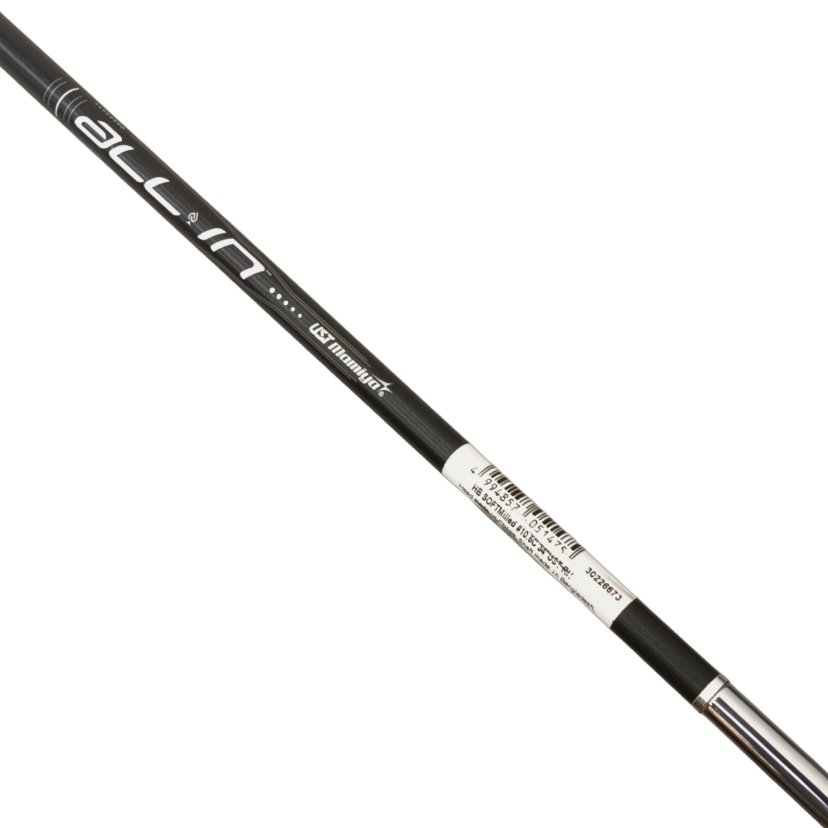 Cleveland HB Soft Milled #10.5 UST Putter / 34" [model:birefnet-general] [bg:handrolled]