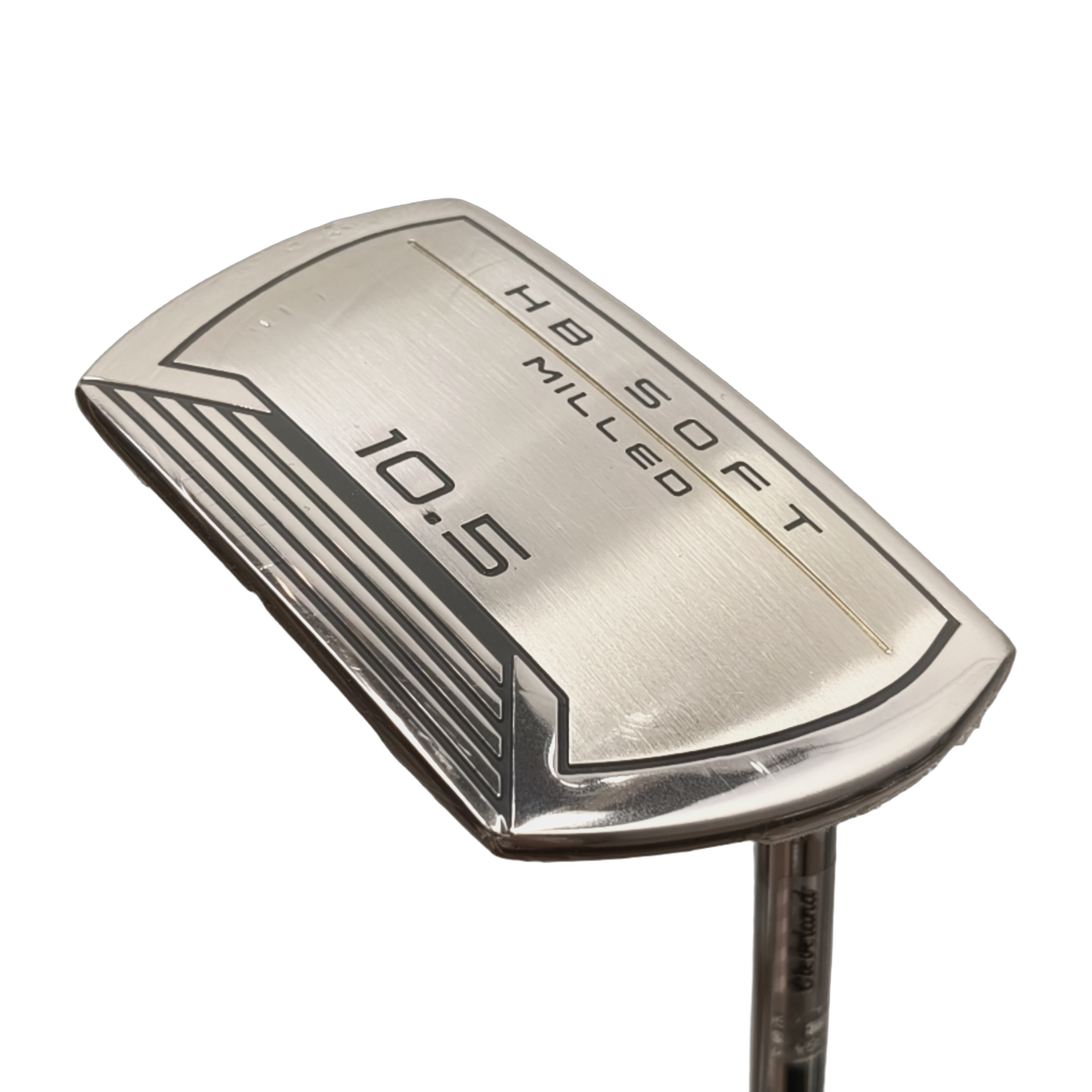 Cleveland HB Soft Milled #10.5 Putter / 34" [model:birefnet-general] [bg:handrolled]