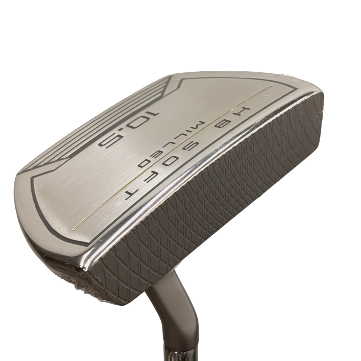 Cleveland HB Soft Milled #10.5 Putter / 34" [model:birefnet-general] [bg:handrolled]
