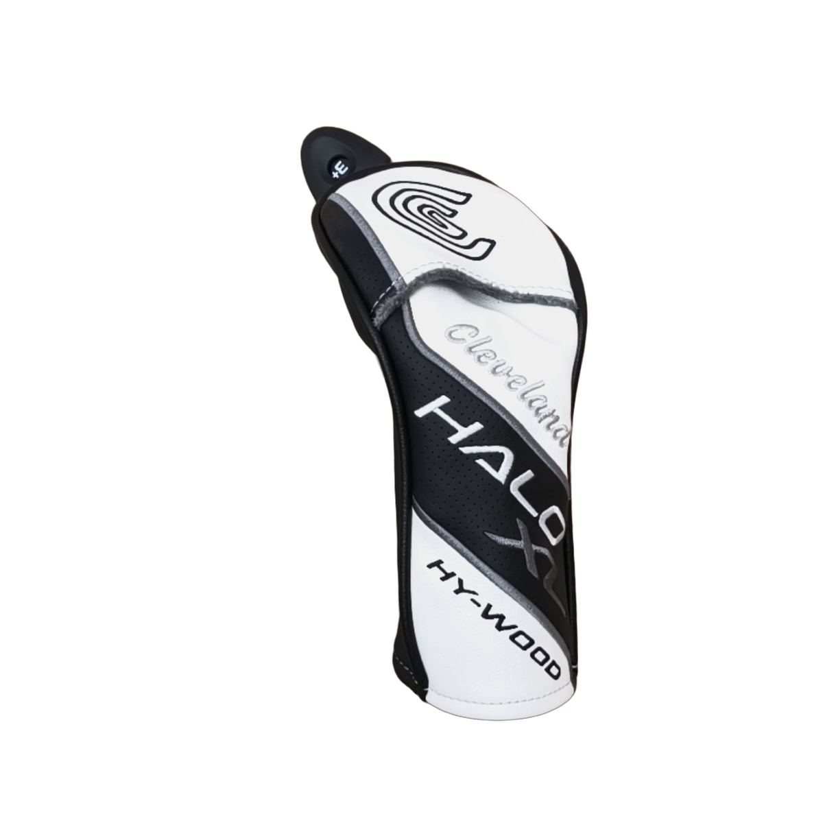 Cleveland Halo XL Hy-Wood Hybrid / Flex Ladies / #3/17 [model:birefnet-general] [bg:handrolled]