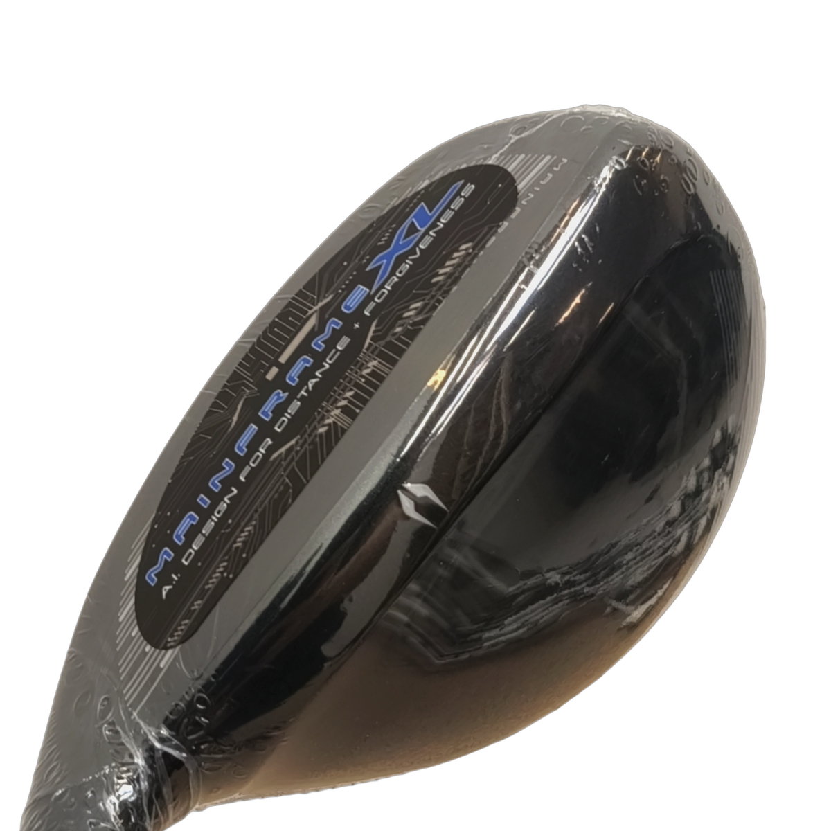 Cleveland Halo XL Hy-Wood Hybrid / Flex Ladies / #3/17 [model:birefnet-general] [bg:handrolled]