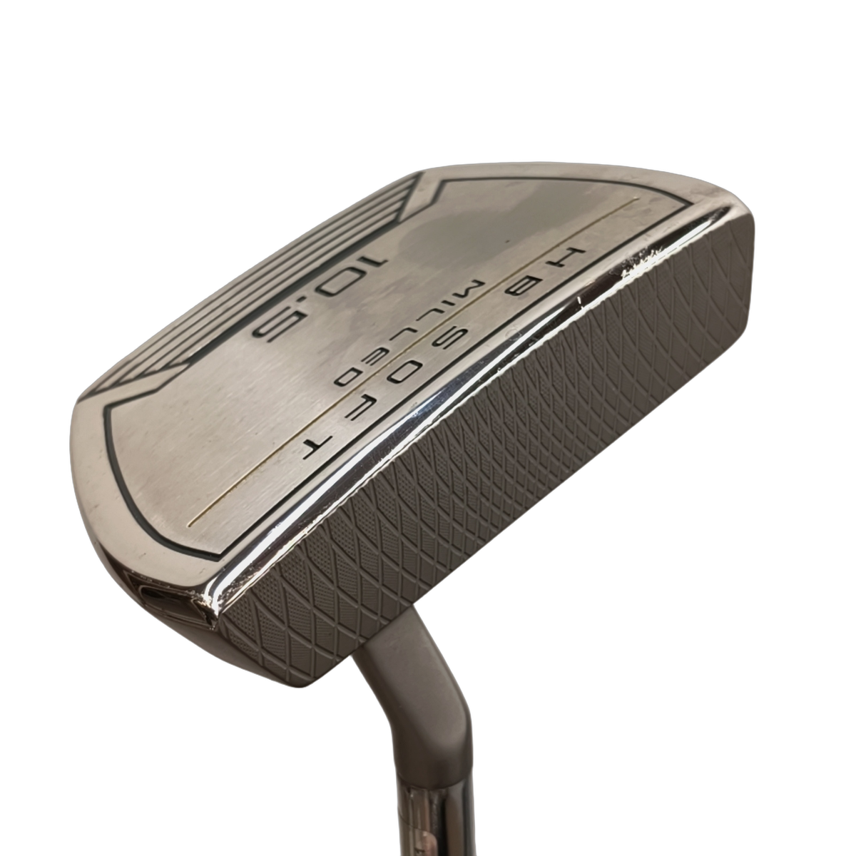Cleveland HB Soft Milled #10.5 Putter / 32" [model:birefnet-general] [bg:handrolled]