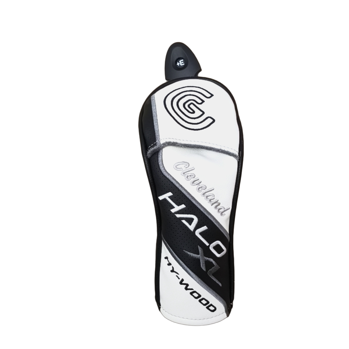 Cleveland Halo XL Hy-Wood Hybrid / Flex Ladies / #3/17 [model:birefnet-general] [bg:handrolled]