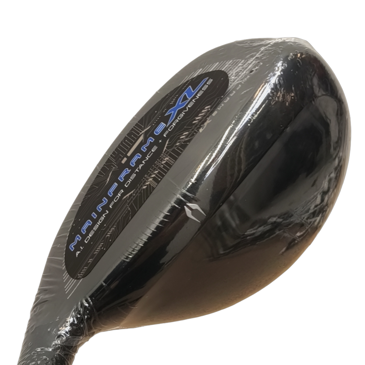 Cleveland Halo XL Hy-Wood Hybrid / Flex Ladies / #3/17 [model:birefnet-general] [bg:handrolled]