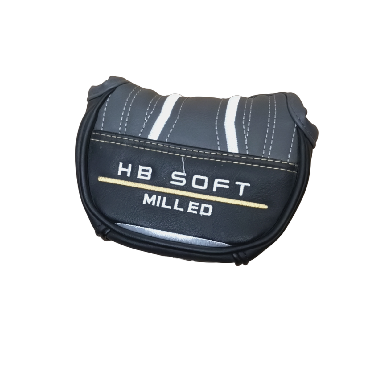 Cleveland HB Soft Milled #5 Putter / 34" [model:birefnet-general] [bg:handrolled]