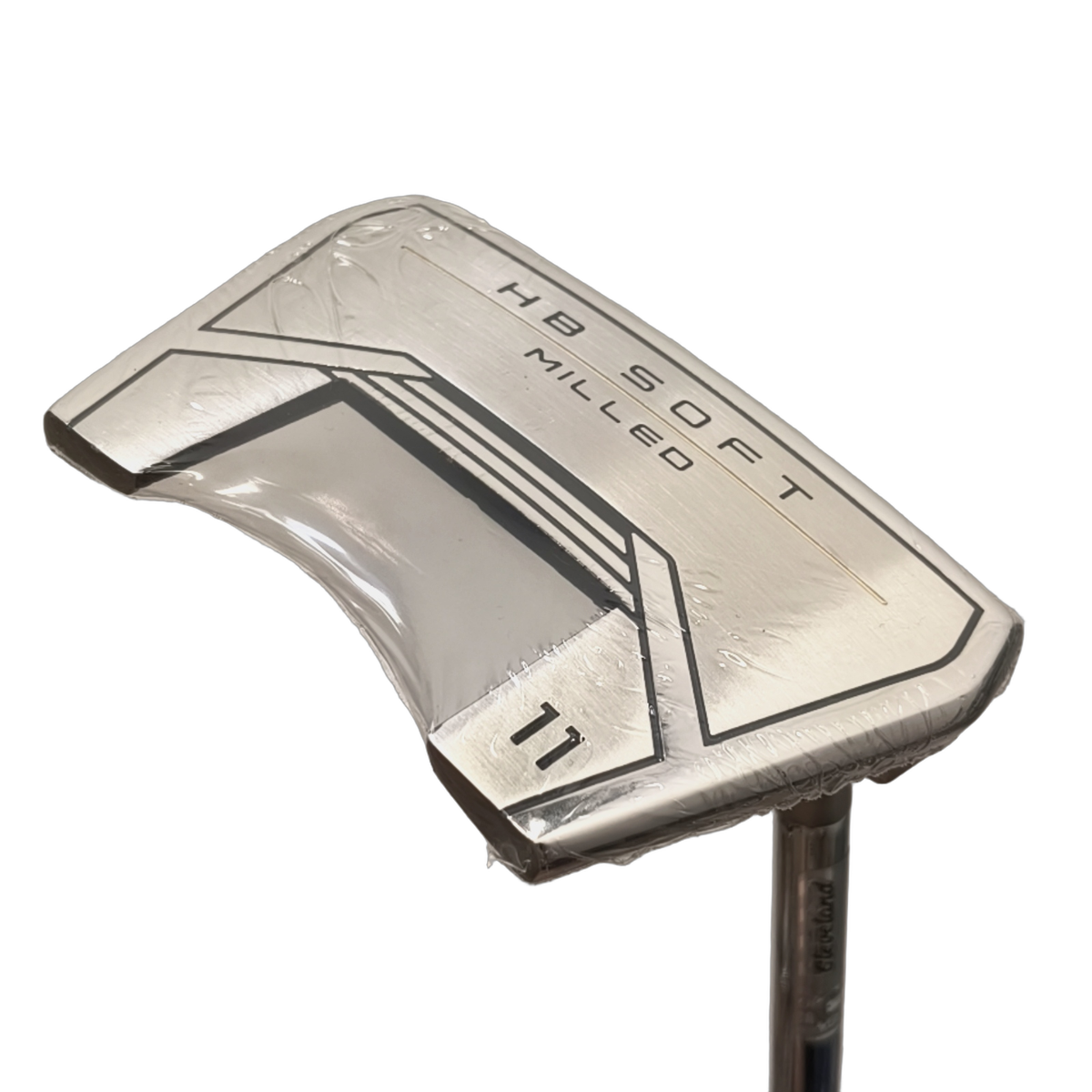Cleveland HB Soft Milled #11 Putter / 34" [model:birefnet-general] [bg:handrolled]