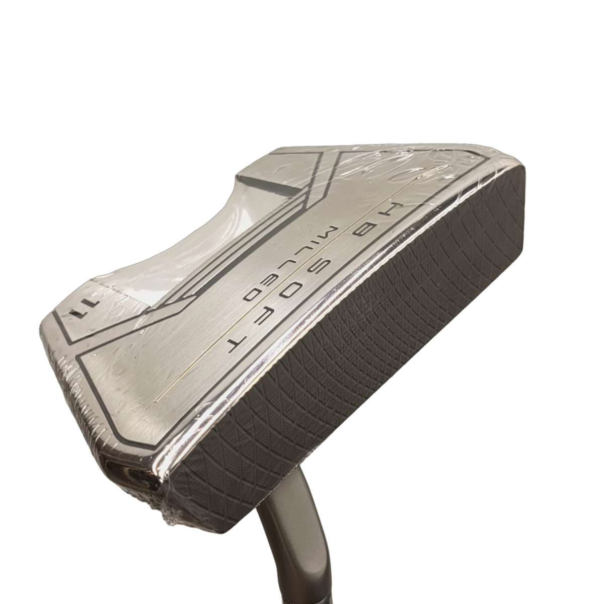 Cleveland HB Soft Milled #11 Putter / 34" [model:birefnet-general] [bg:handrolled]