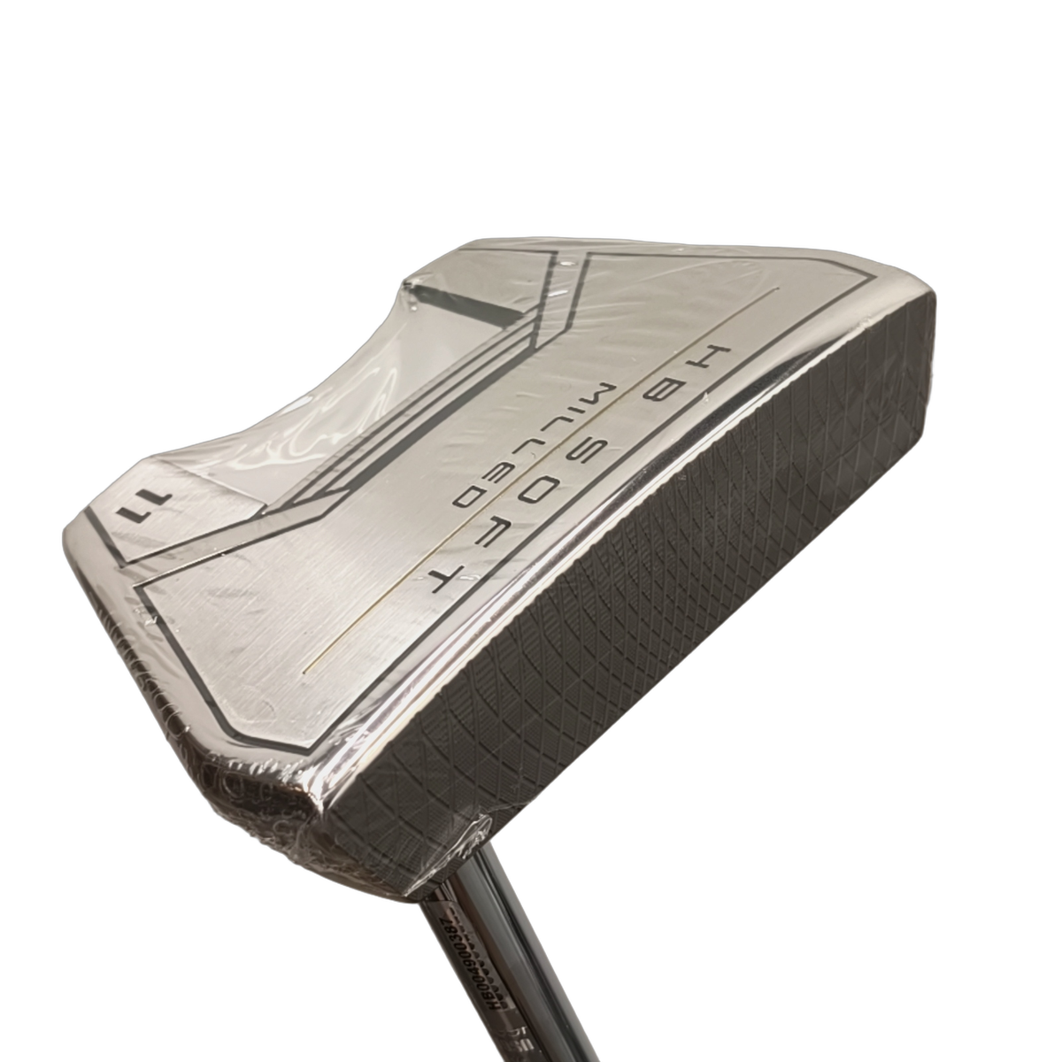Cleveland HB Soft Milled #11 Putter / 34" [model:birefnet-general] [bg:handrolled]