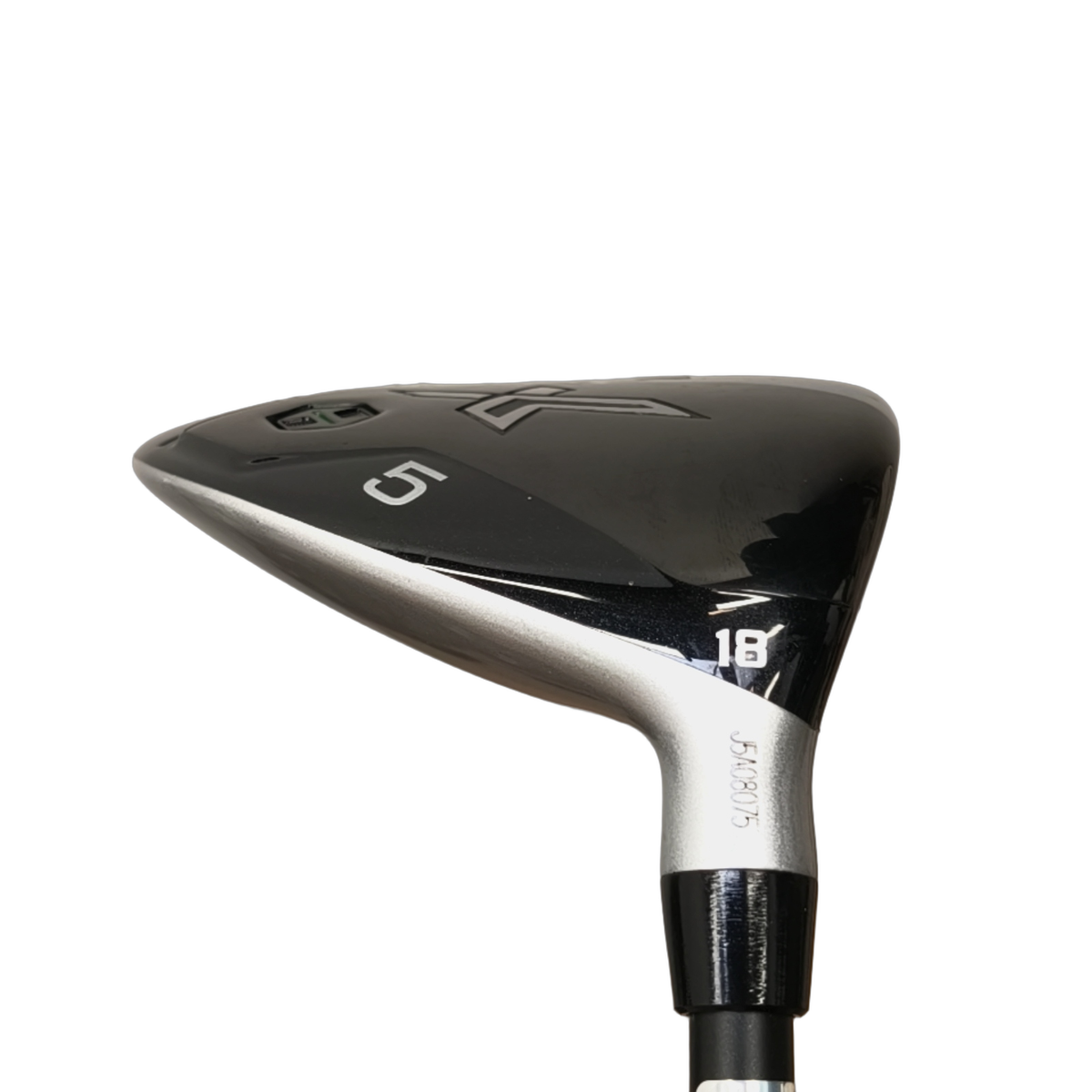 XXIO X Fairway Wood / Flex Regular / #5/18 [model:birefnet-general] [bg:handrolled]
