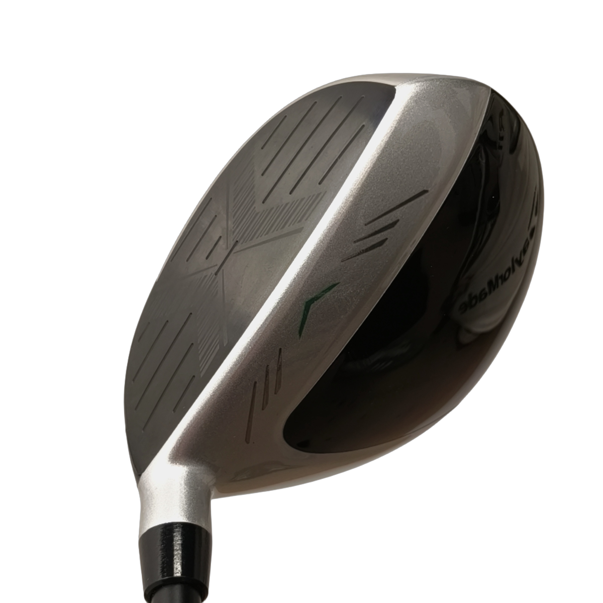 XXIO X Fairway Wood / Flex Regular / #5/18 [model:birefnet-general] [bg:handrolled]