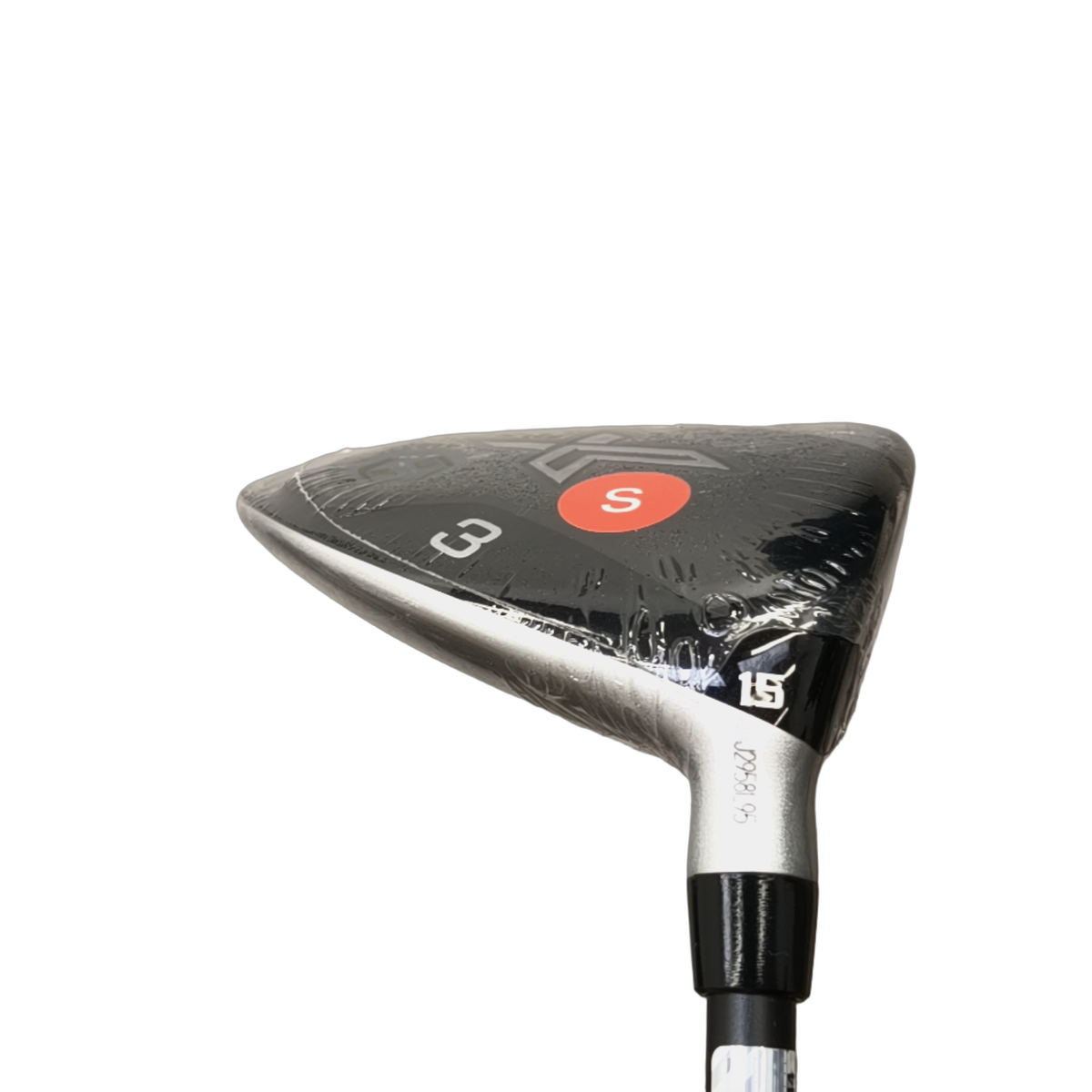 XXIO X Fairway Wood / Flex Stiff / #3/15 [model:birefnet-general] [bg:handrolled]
