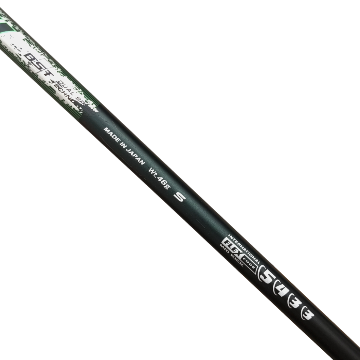 XXIO X Fairway Wood / Flex Stiff / #3/15 [model:birefnet-general] [bg:handrolled]