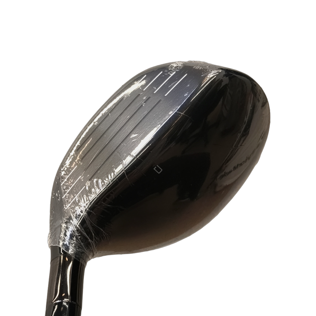 Wilson DynaPWR Max Fairway Wood / Flex A-flex / #7/21 [model:birefnet-general] [bg:handrolled]