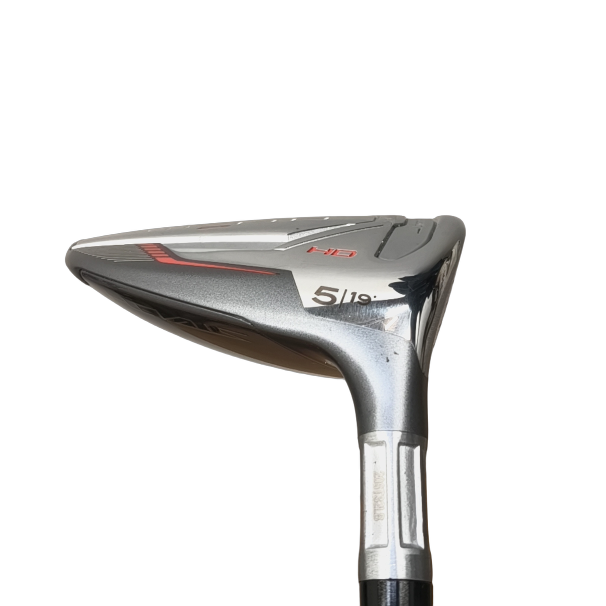 TaylorMade Stealth 2 HD Fairway Wood / Flex Ladies / #5/19 [model:birefnet-general] [bg:handrolled]