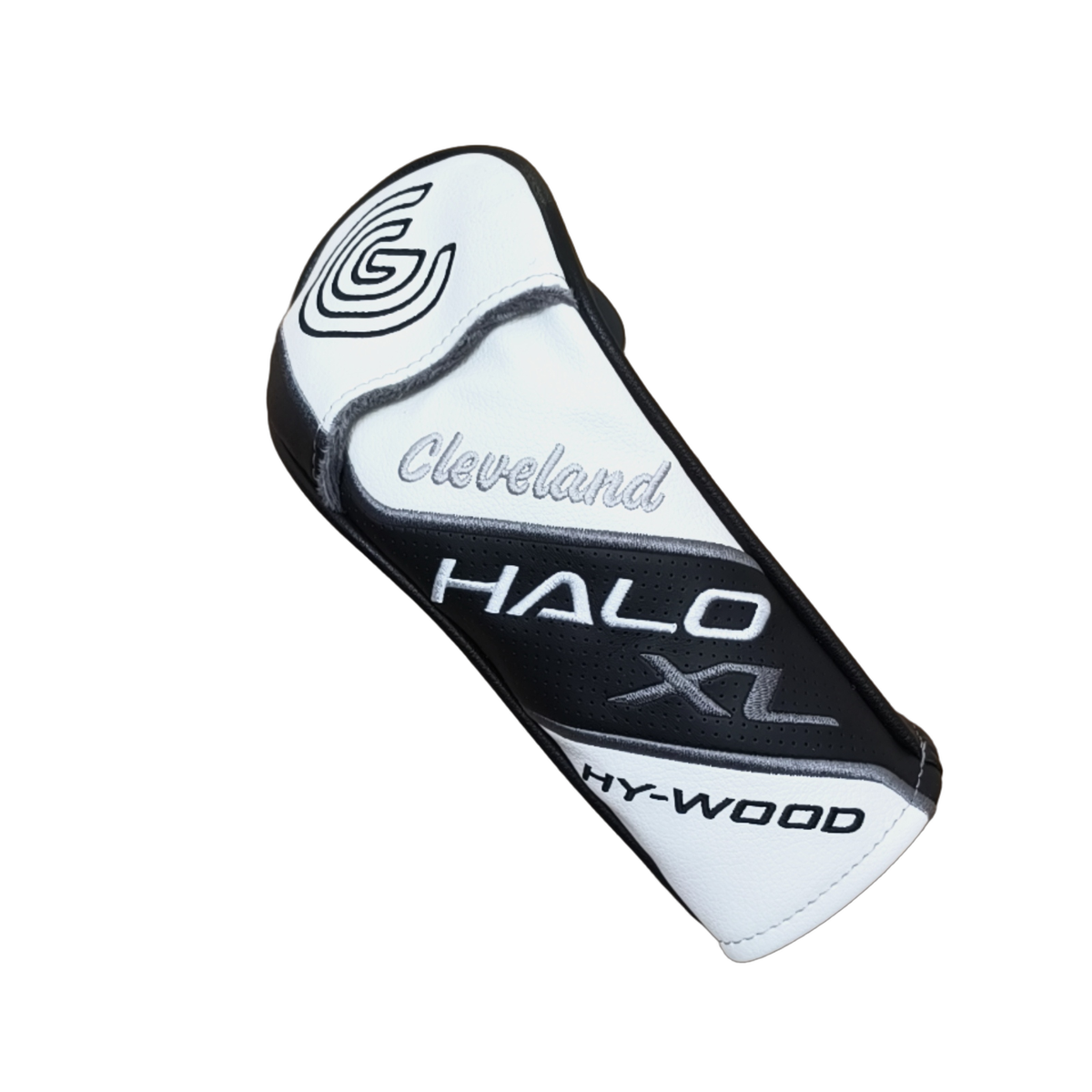 Cleveland Halo XL Hy-Wood Hybrid / Flex Regular / #6/26 [model:birefnet-general] [bg:handrolled]